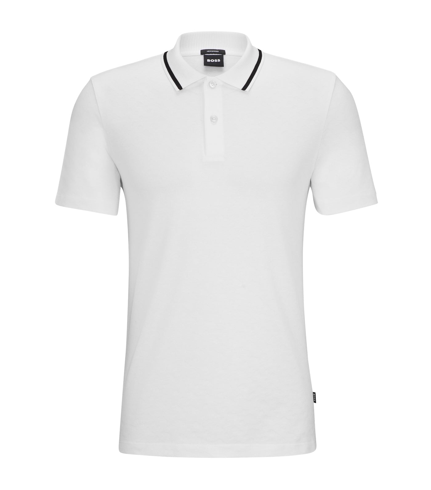 Piket 40 Polo Shirt White