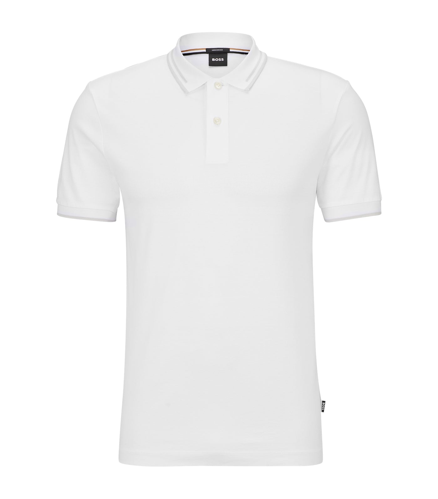 Phillipson 115 Polo Shirt White