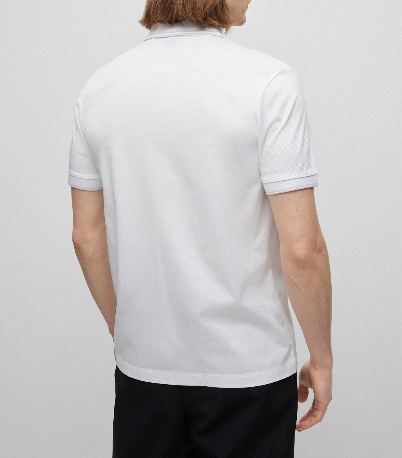 Phillipson 115 Polo Shirt White