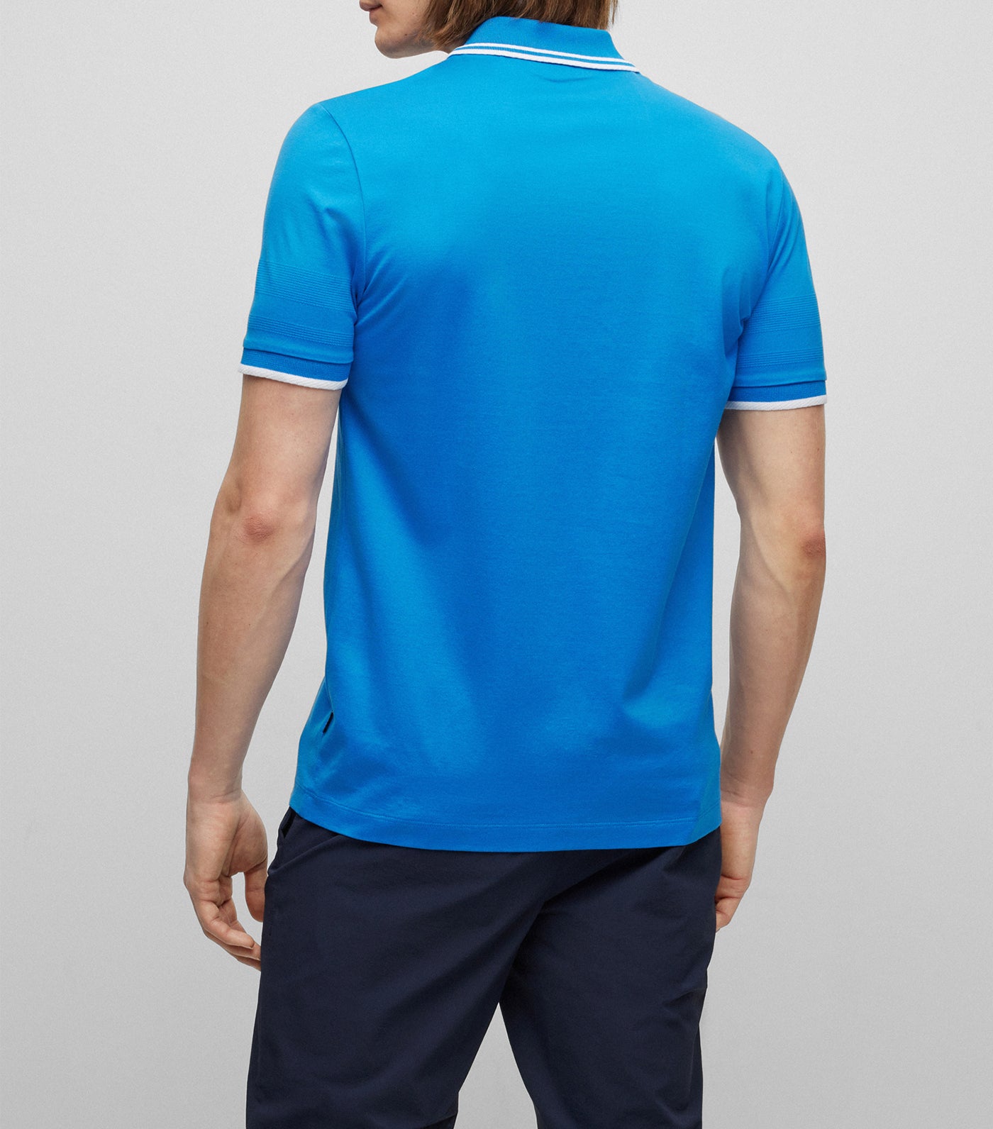 Phillipson 115 Polo Shirt Blue