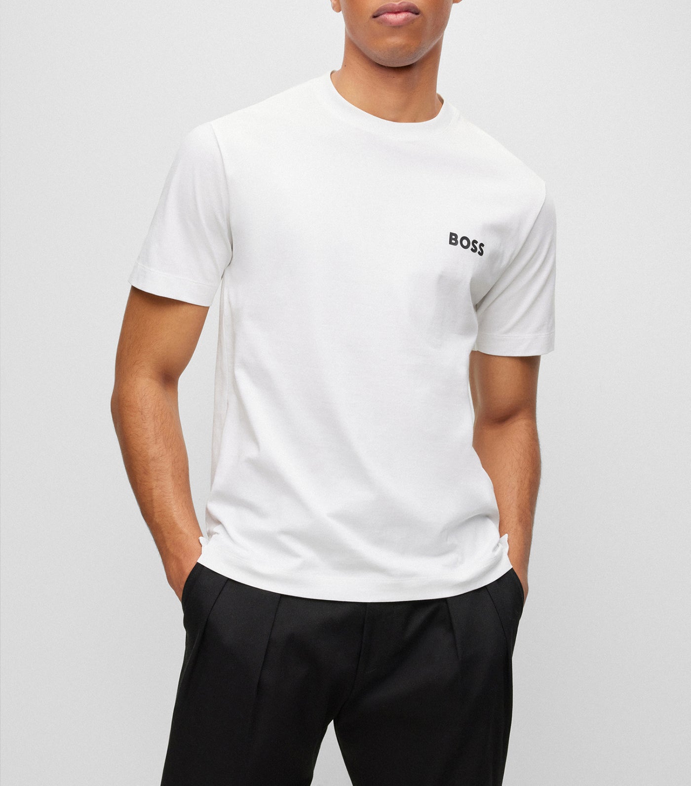 Tessin 01 T-Shirt White