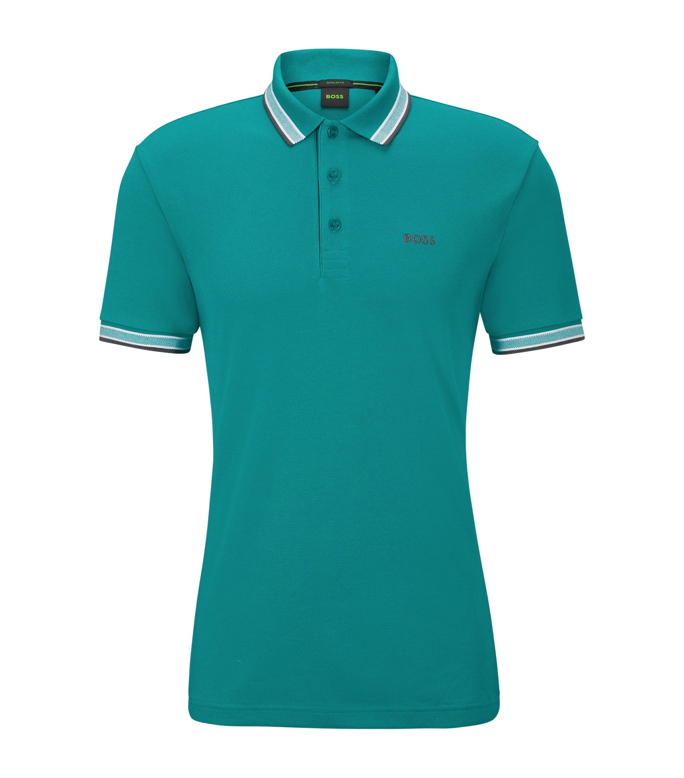 Paddy 41663 Polo Shirt Green