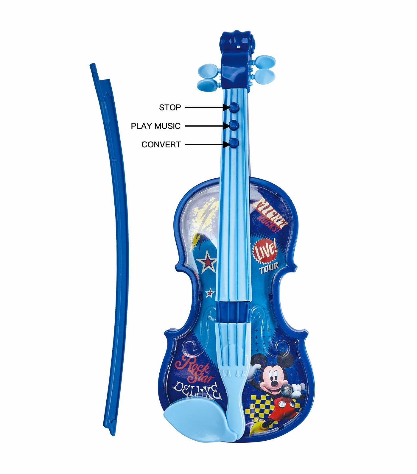Mickey Mouse Violin