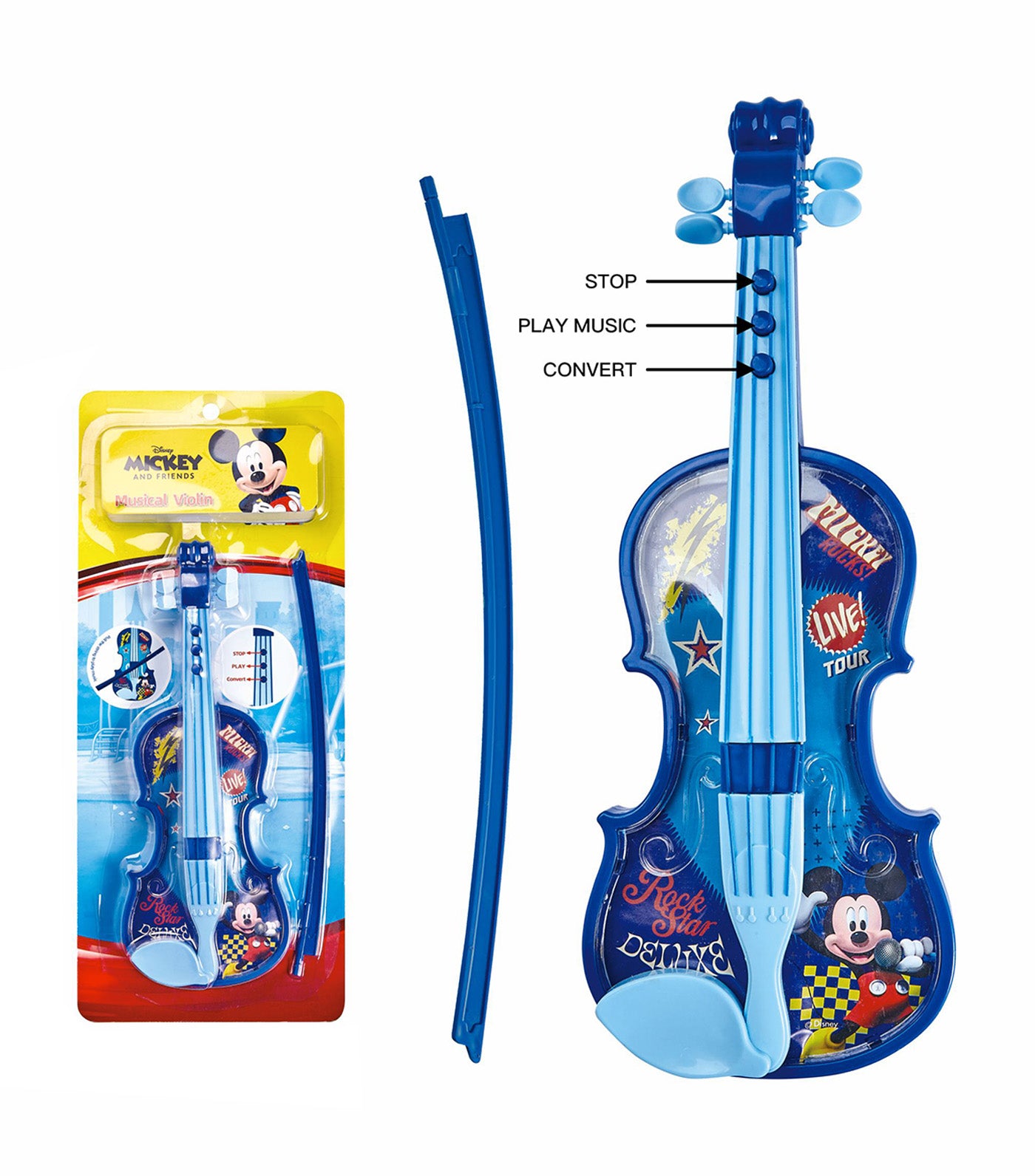 Mickey Mouse Violin