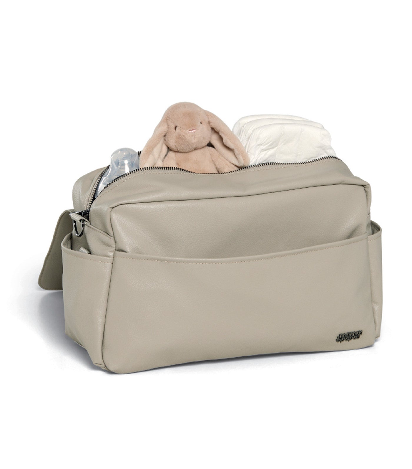 Stroller Organizer Eco Leather