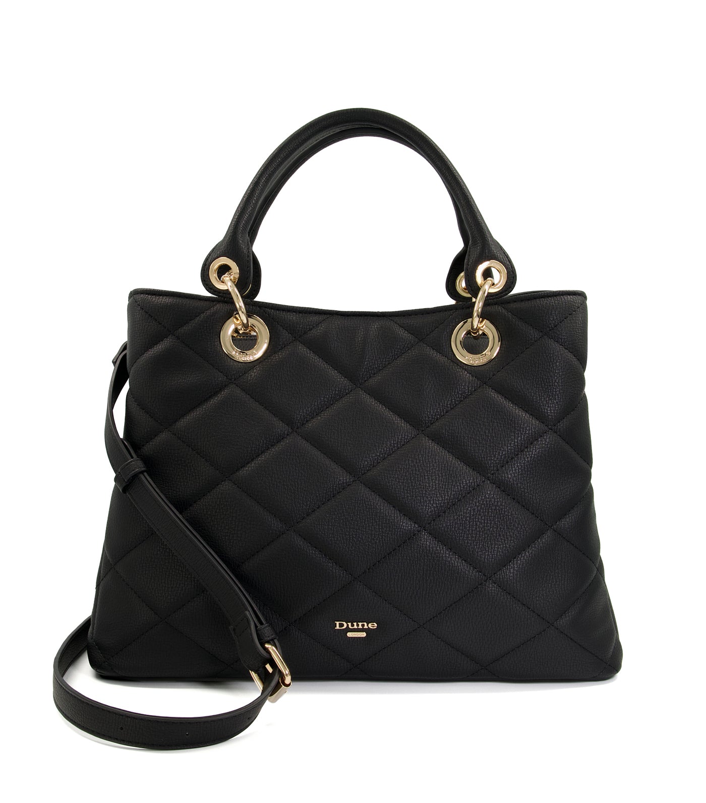 Dune best sale black bag