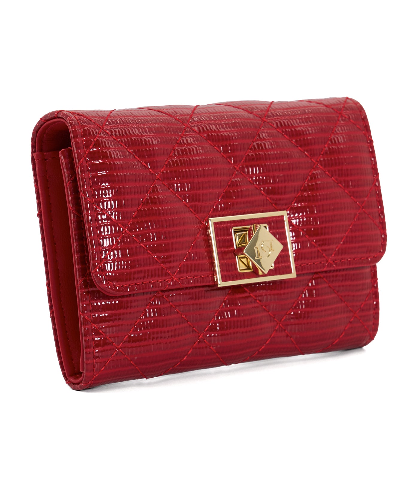 Karlys Purse Red
