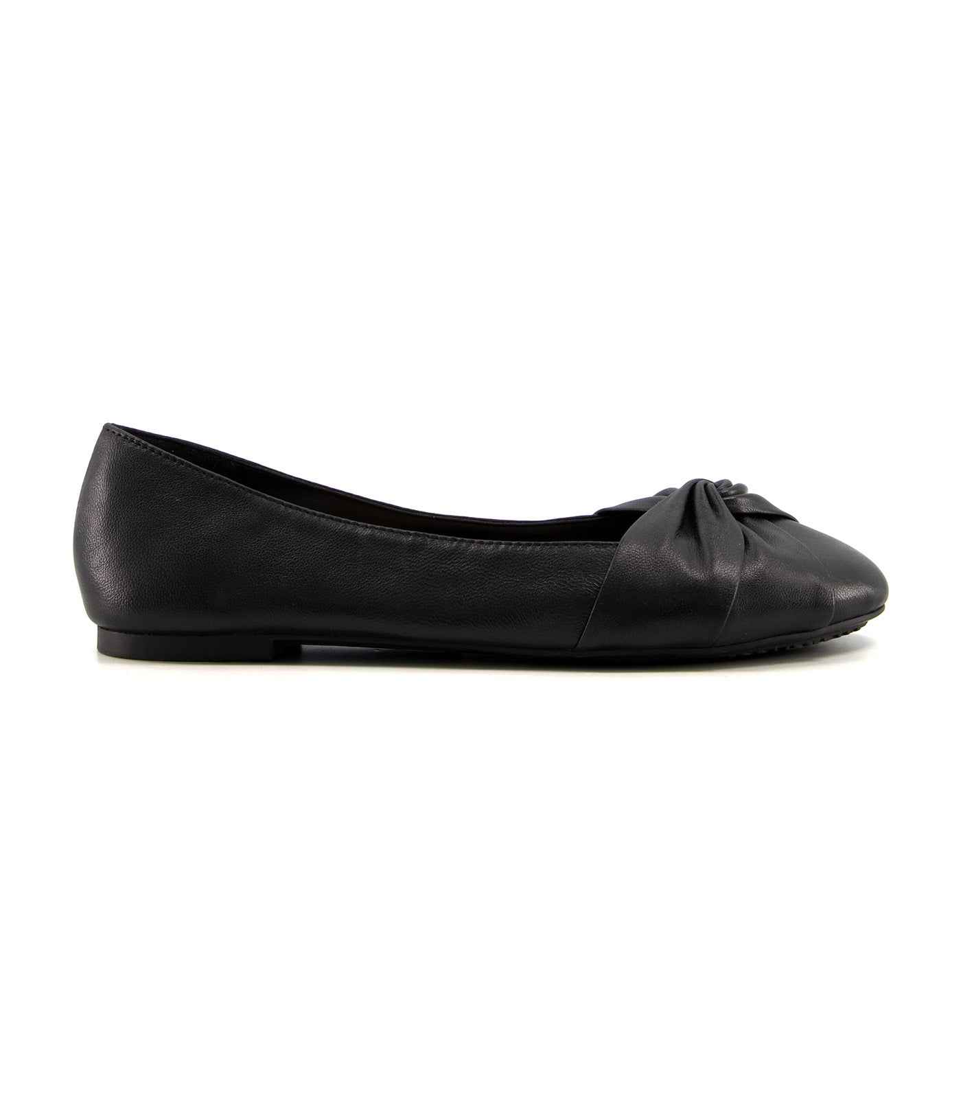 Dune best sale black flats