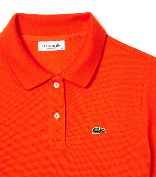 Orange hotsell lacoste polo