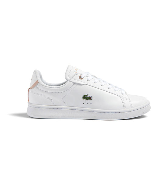 Women's carnaby evo tricolore clearance leather trainers