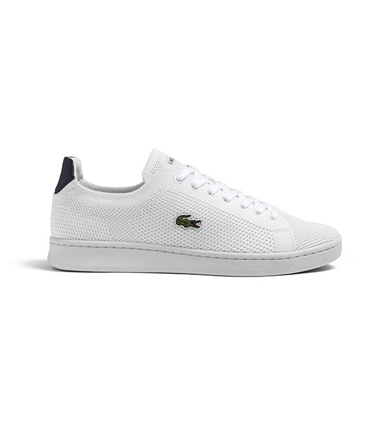 Lacoste deals pique trainers