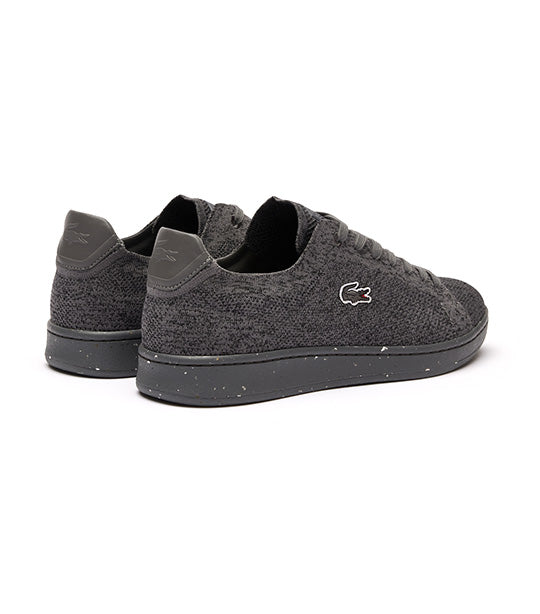 Men's Carnaby Piquée Recycled Fiber Trainers Gray/Gray