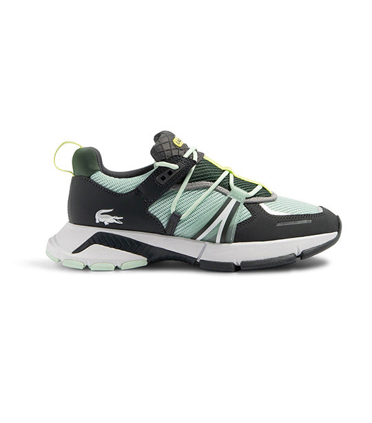 Women’s Textile Lace System L003 Trainers Light Turquoise/Green
