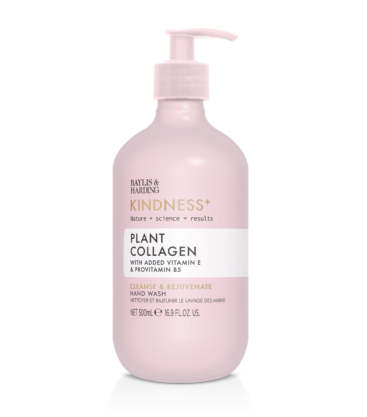 Kindness+ Plant Collagen Rejuvenate Hand Wash