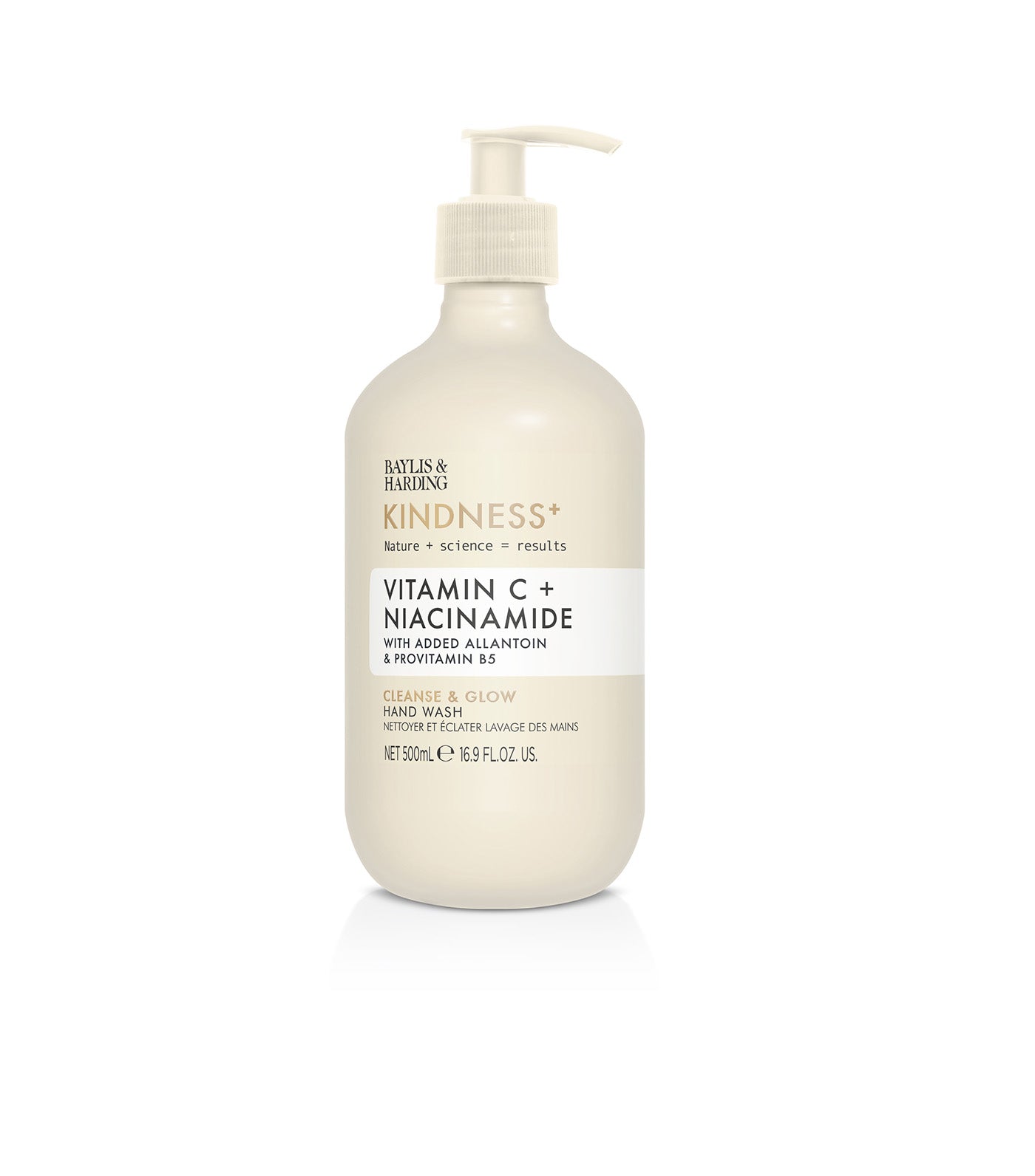 Kindness+ Vitamin C Brighten/Glow Hand Wash