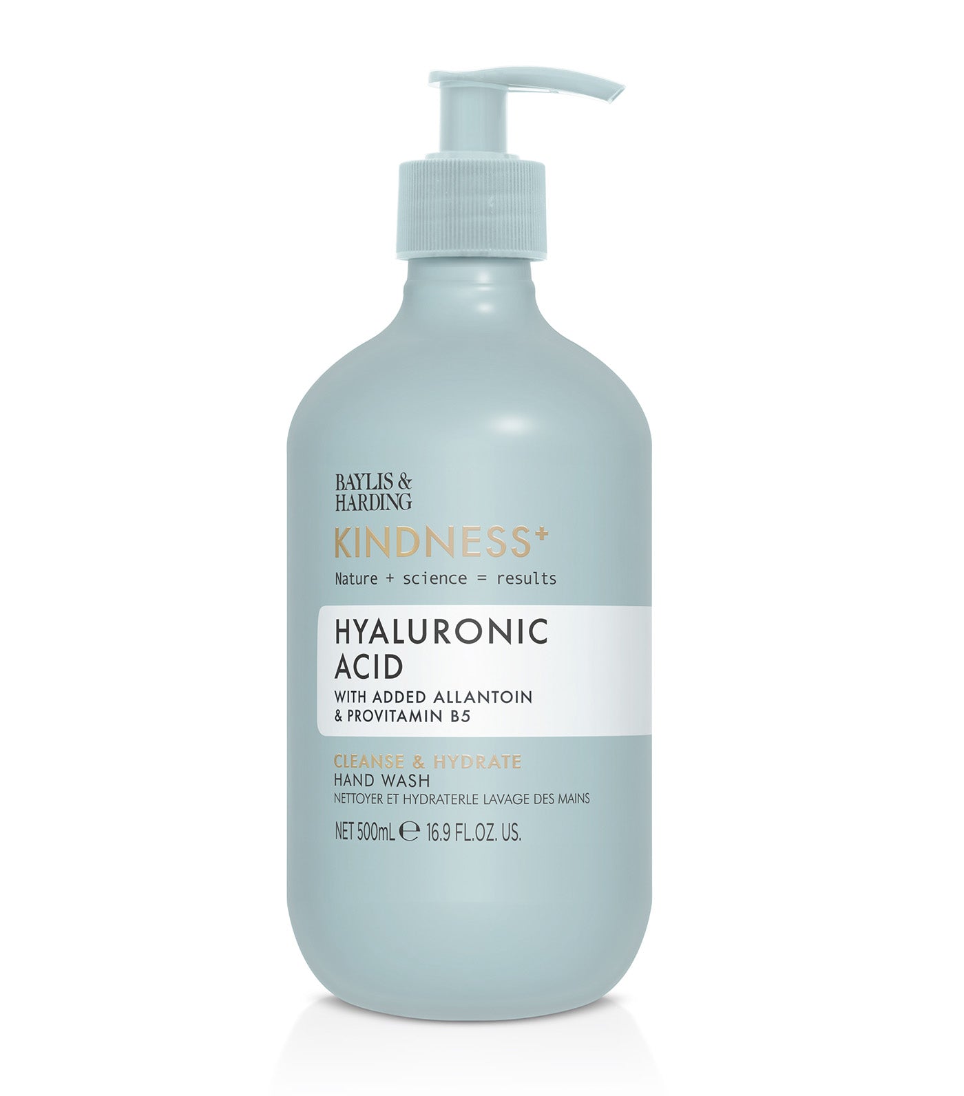 Kindness+ Hyaluronic Acid Moisture/Hydrate Hand Wash