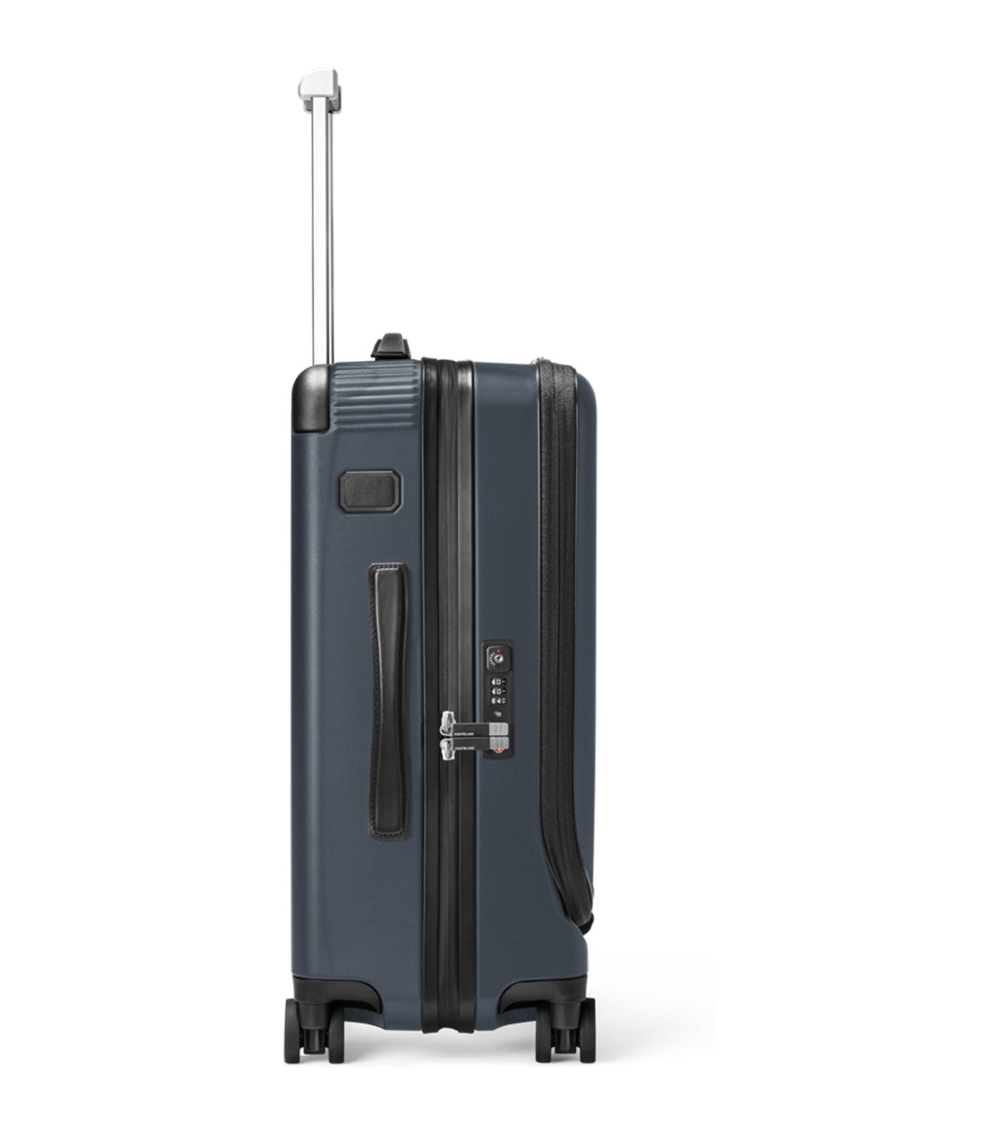 #MY4810 Trolley Cabin W/ Front Pocket Forged Iron