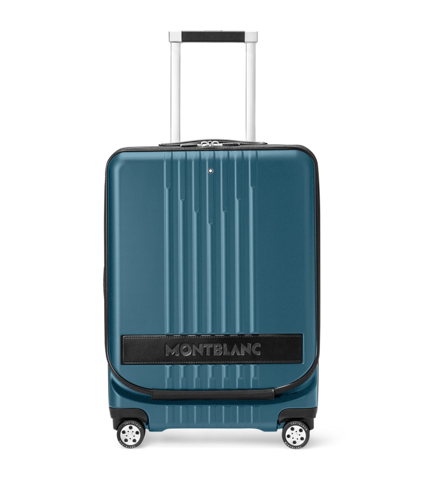 #MY4810 Cabin Trolley with Front Pocket Blue