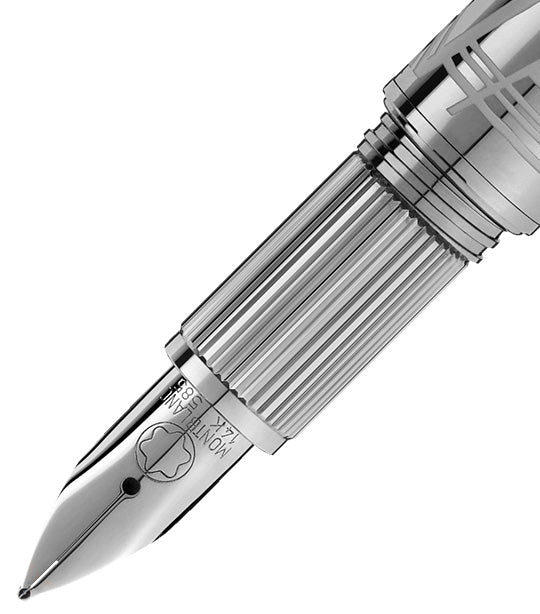 Starwalker metal fountain discount pen