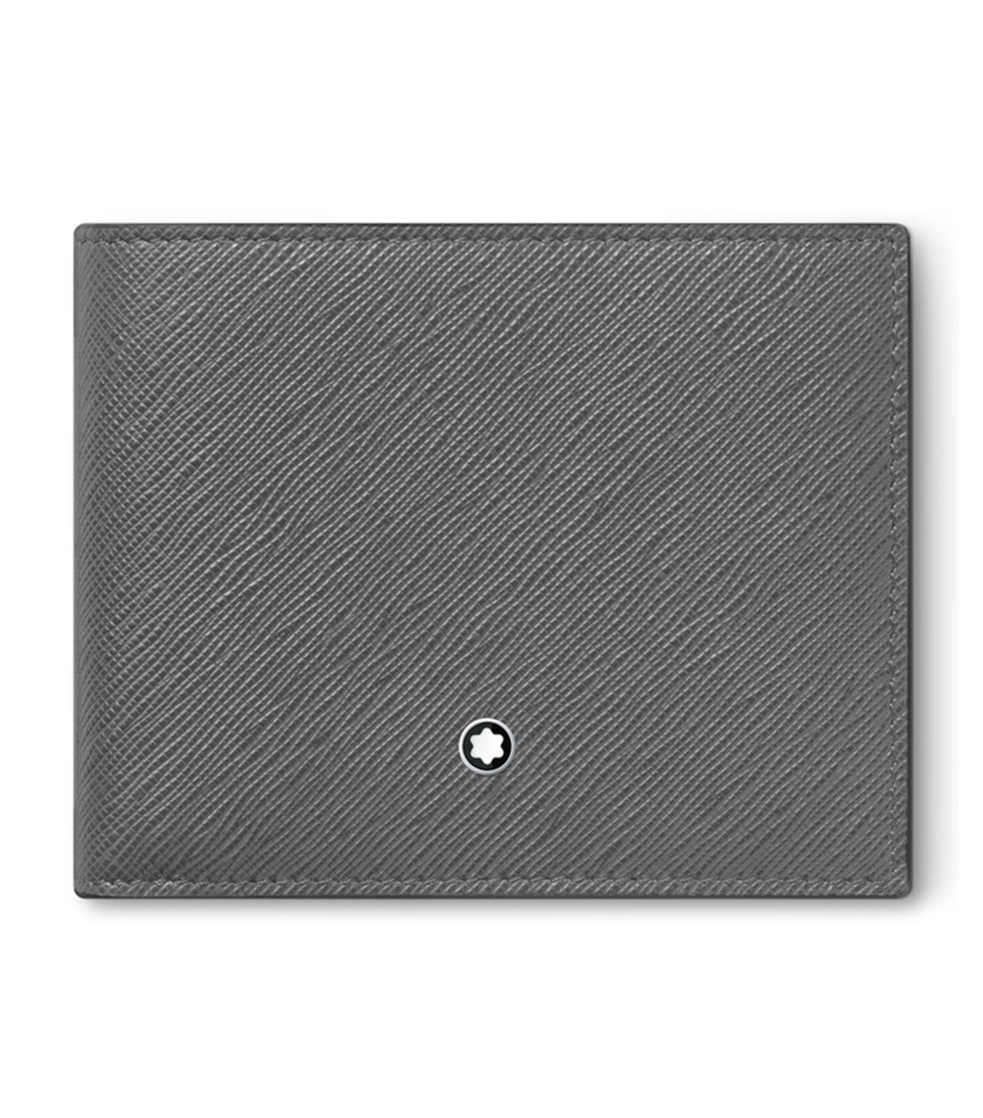 Sartorial Wallet 6cc Gray
