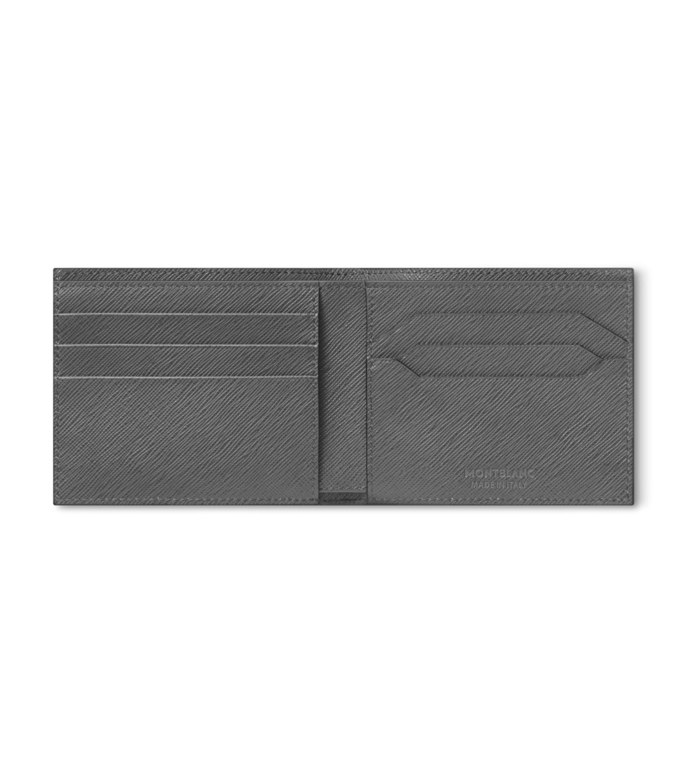 Sartorial Wallet 6cc Gray