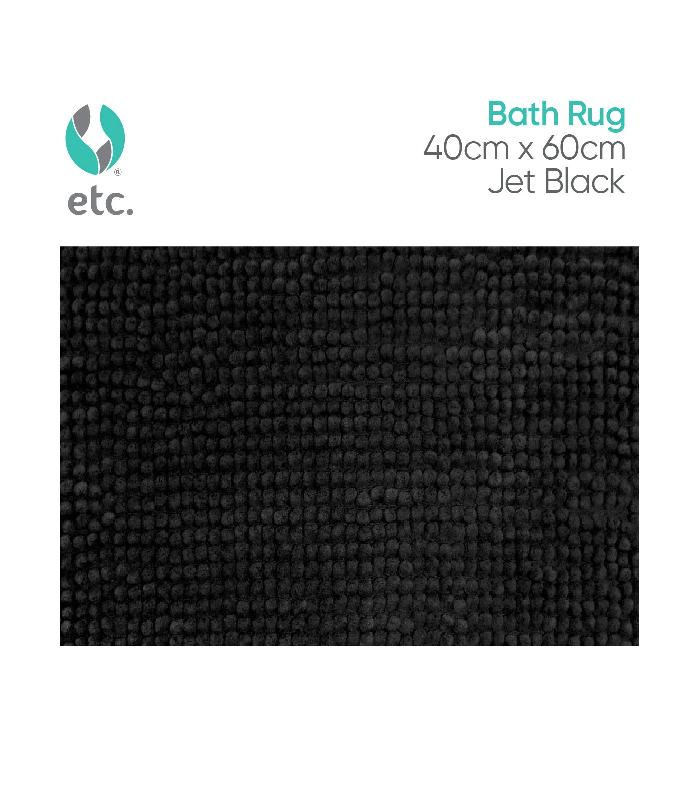 Microfiber Bath Rug