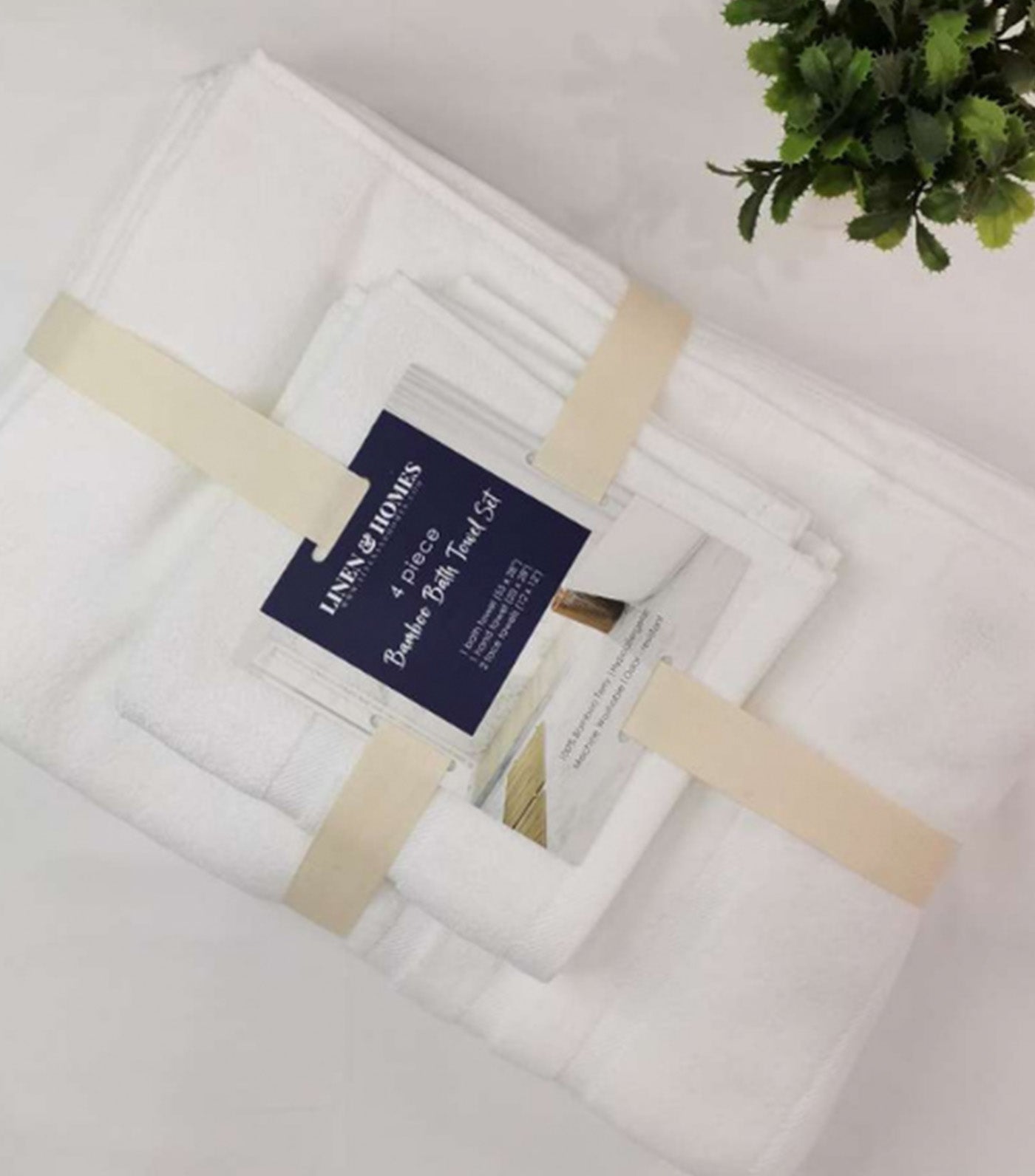 100% Bamboo Towel