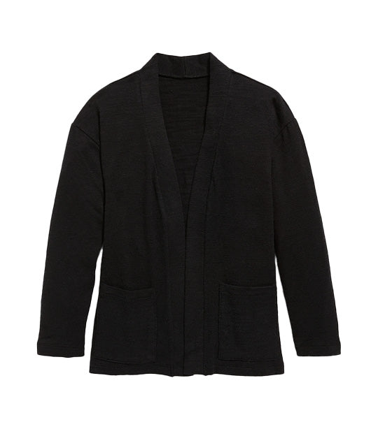 Girls open outlet cardigan