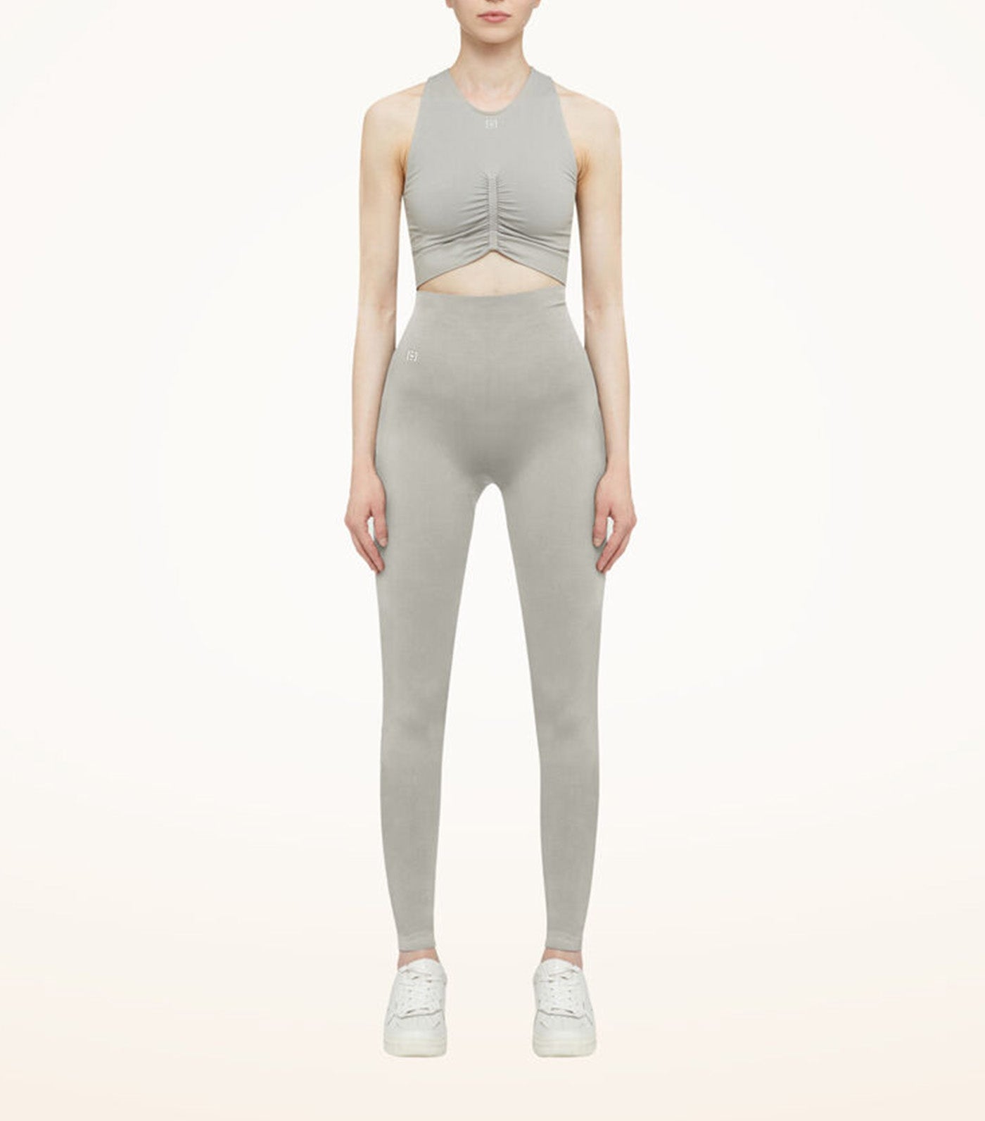 Aurora shaping stretch tech leggings - Wolford - Women | Luisaviaroma