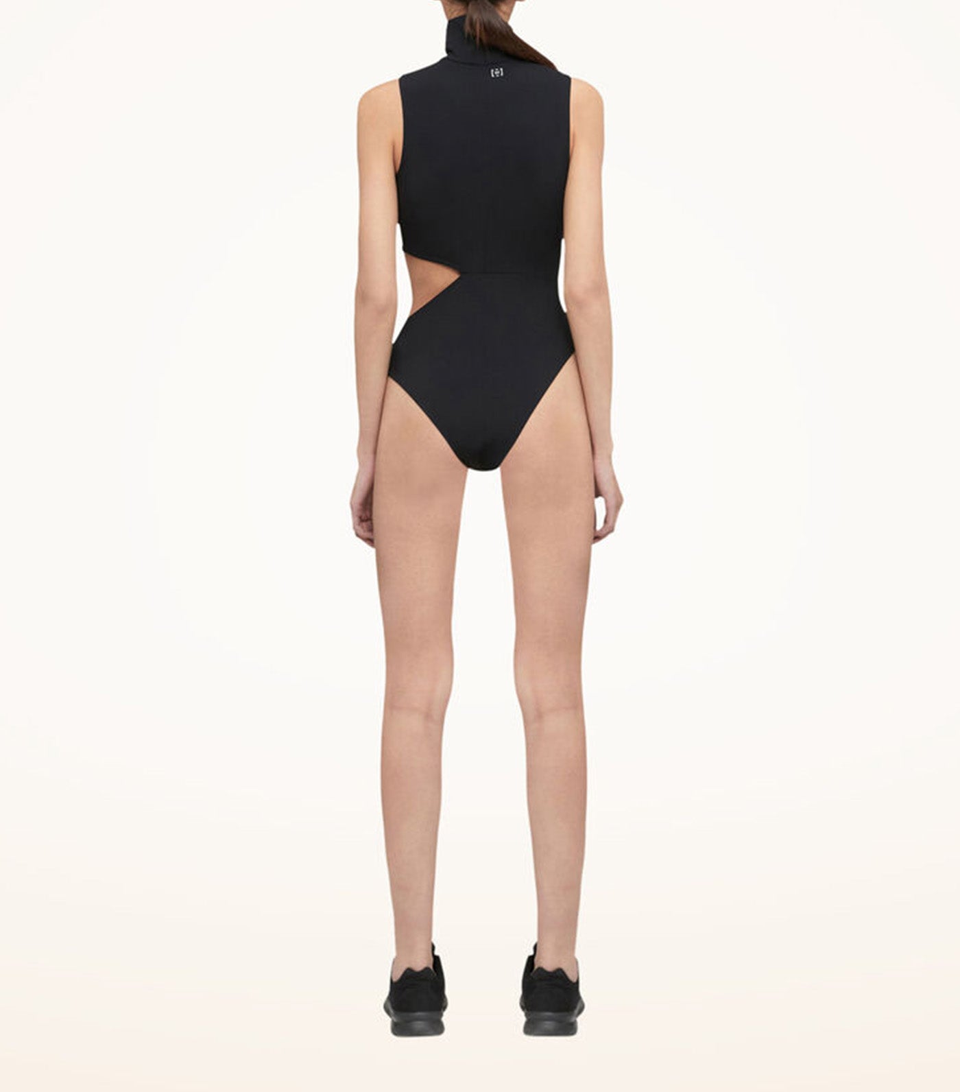 Womens Wolford black Buenos Aires String Bodysuit | Harrods UK