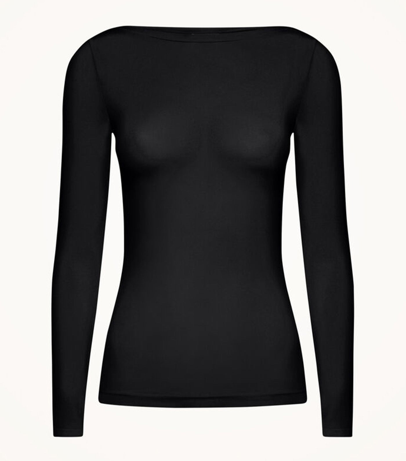 Buenos Aires Long Sleeves Top Black
