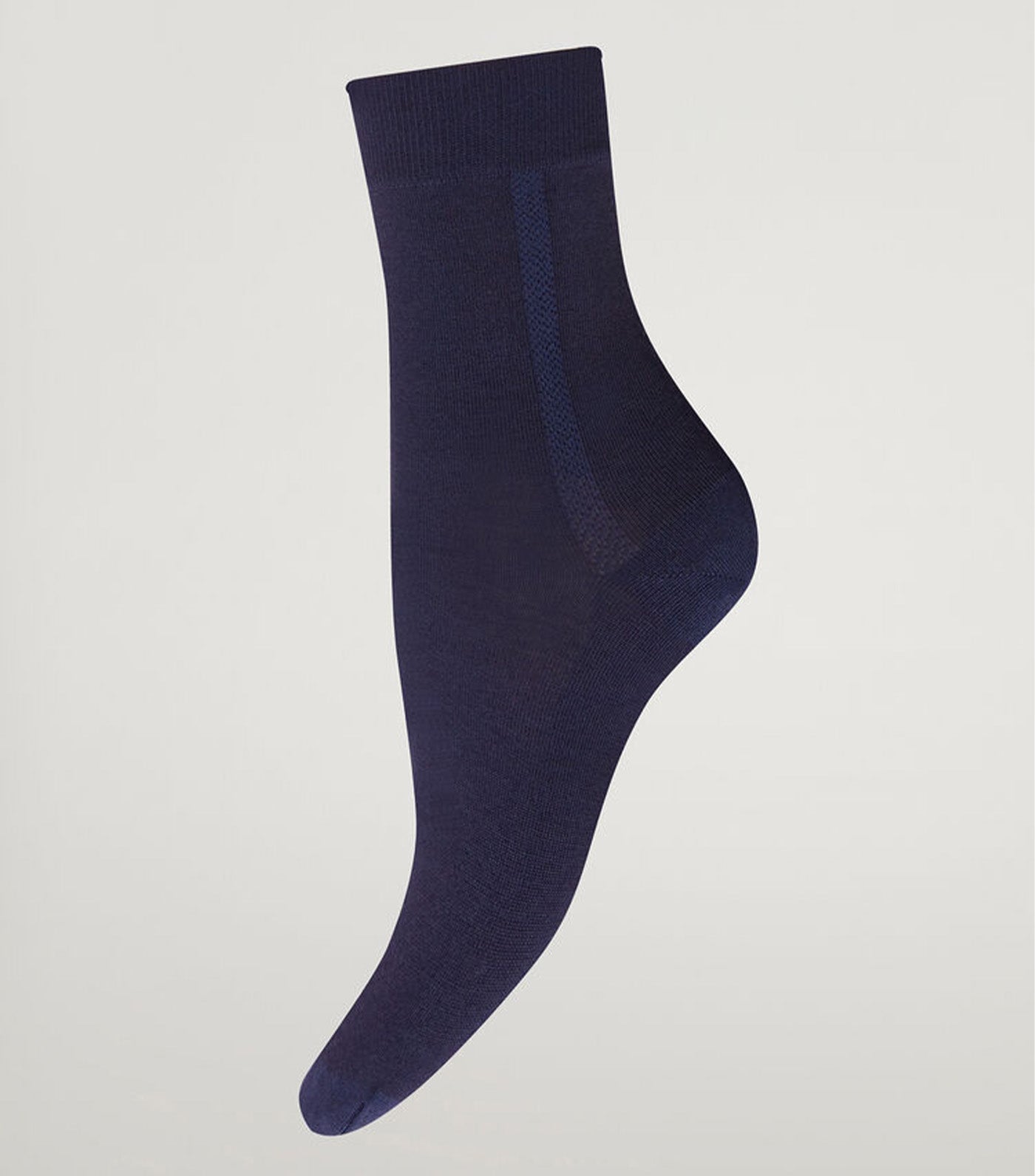 Wolford Merino Socks Navy