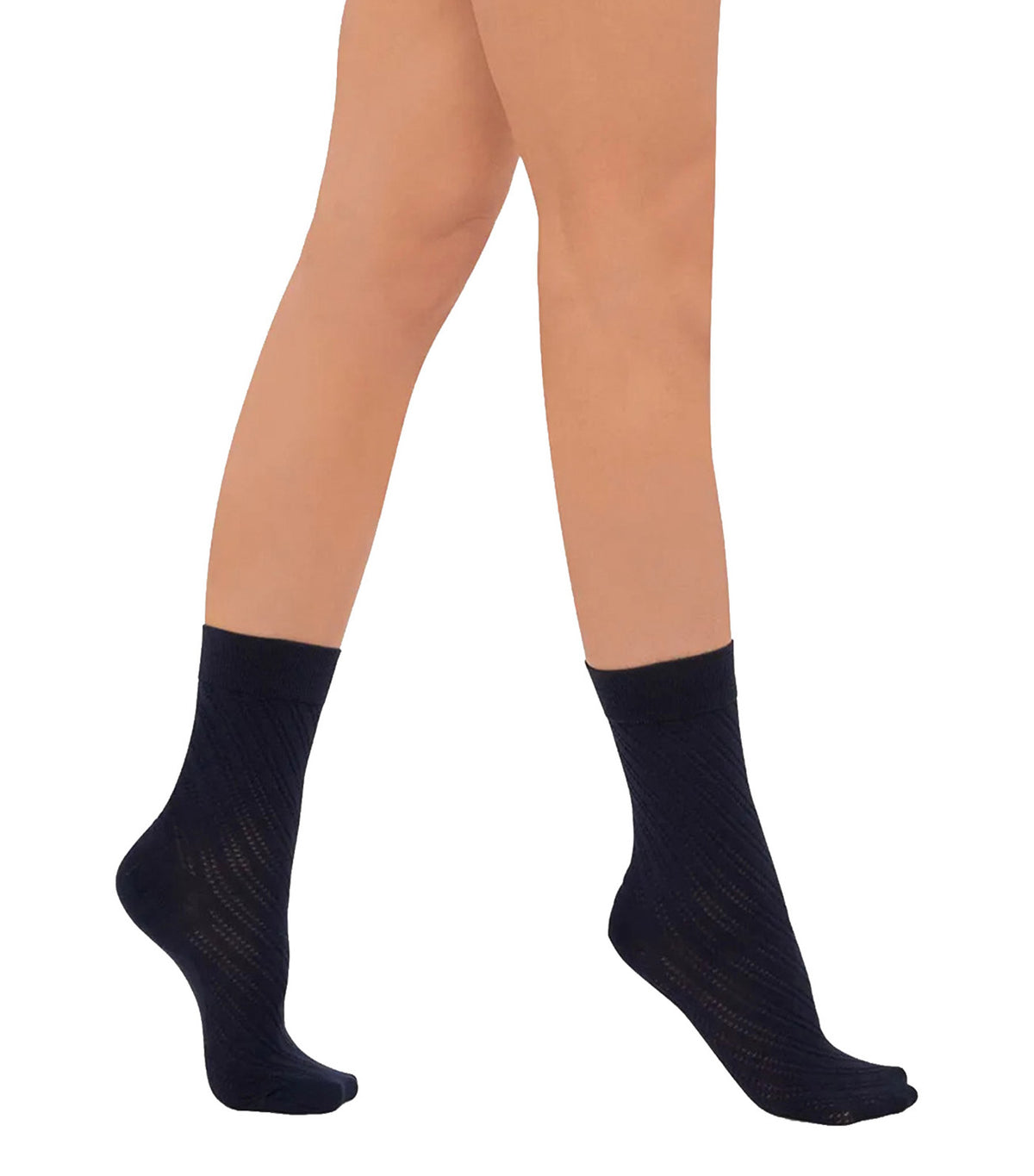 Merino Socks Navy