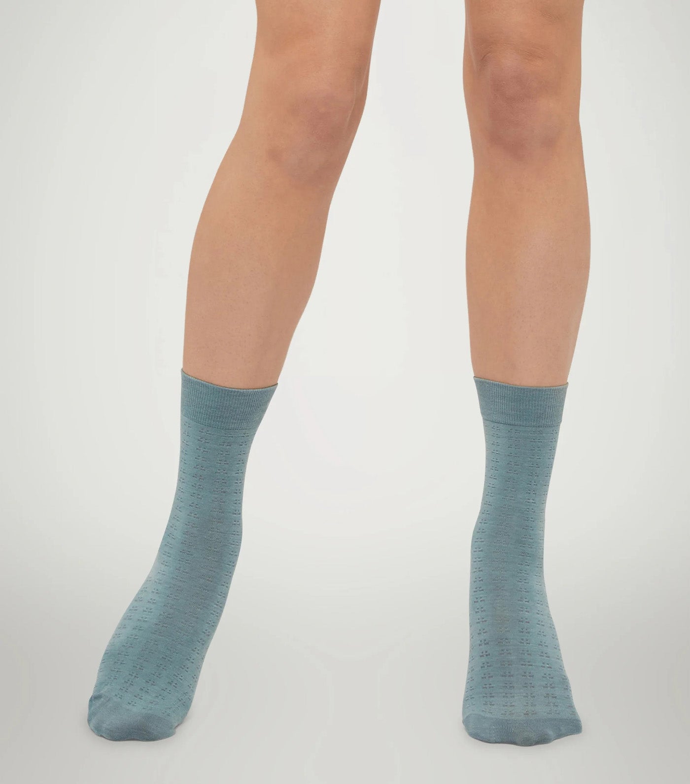 Wolford Merino Socks Sky