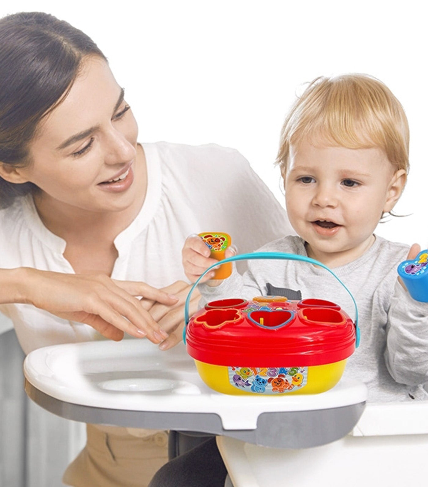 Giggle 'n Learn Electronic Shape Sorter