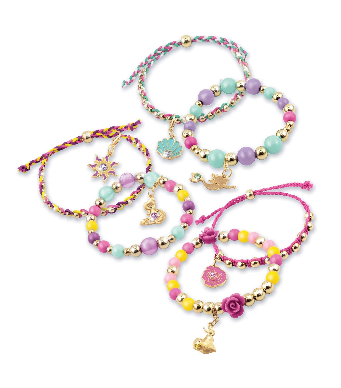 Disney Princess Crystal Dreams Jewelry Kit