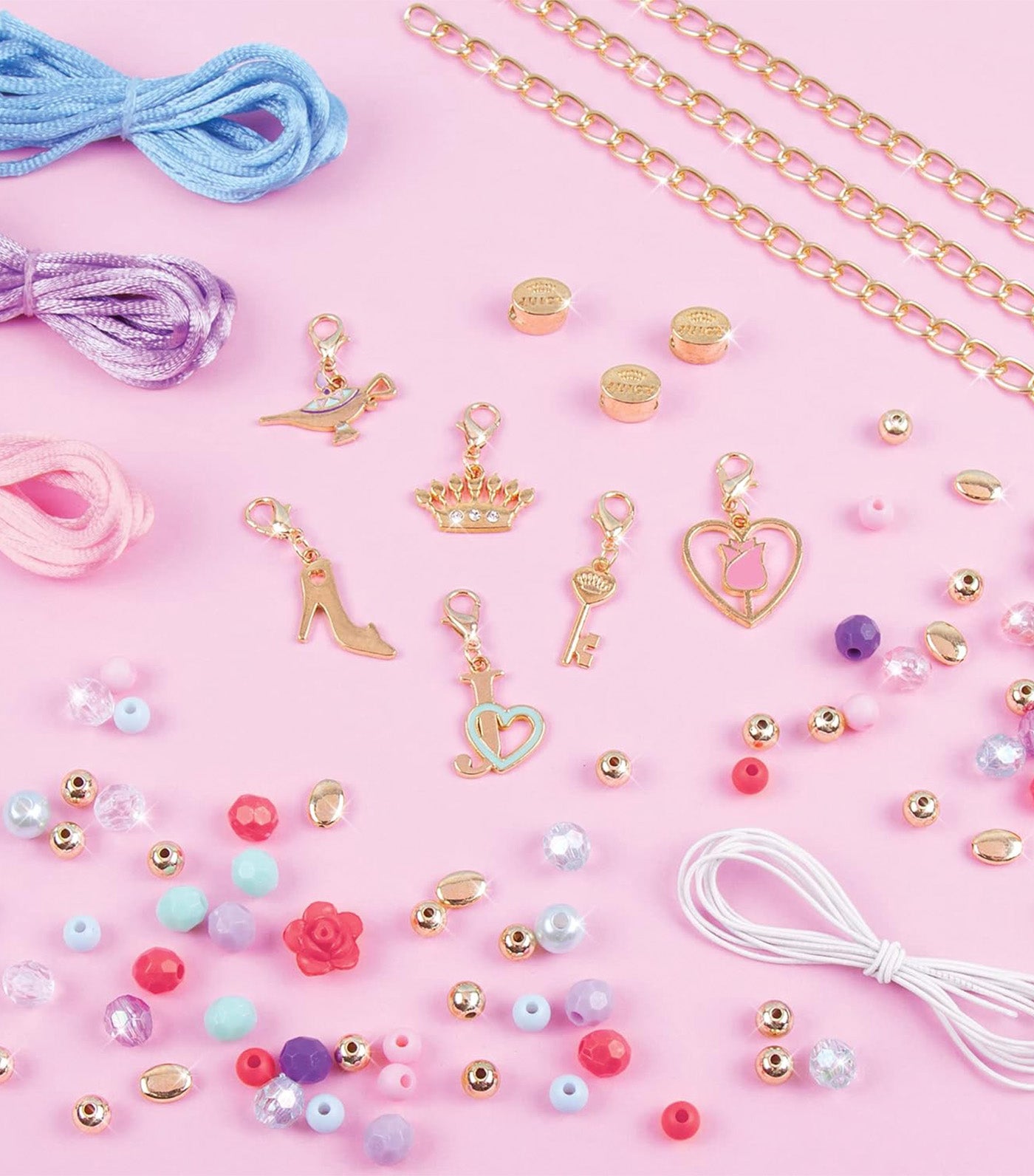 Disney Princess X Juicy Couture Hearts of Fashion