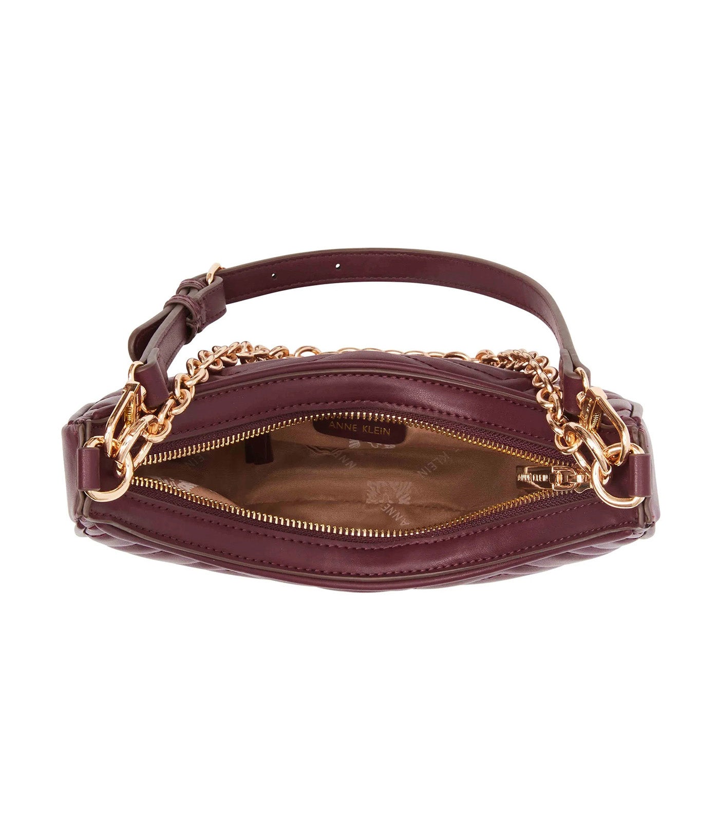 Anne klein outlet chain shoulder bag