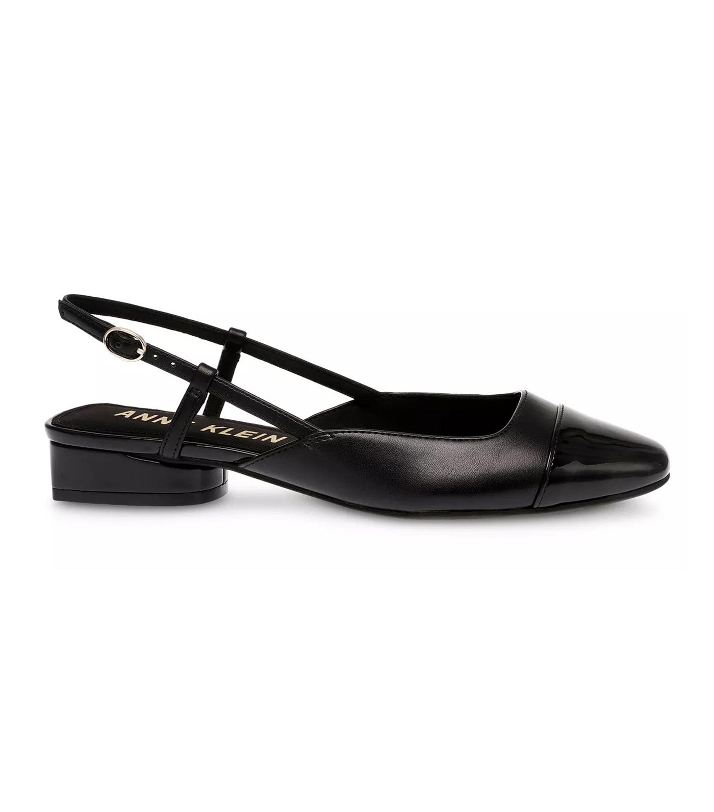 Anne klein sale slingback pumps