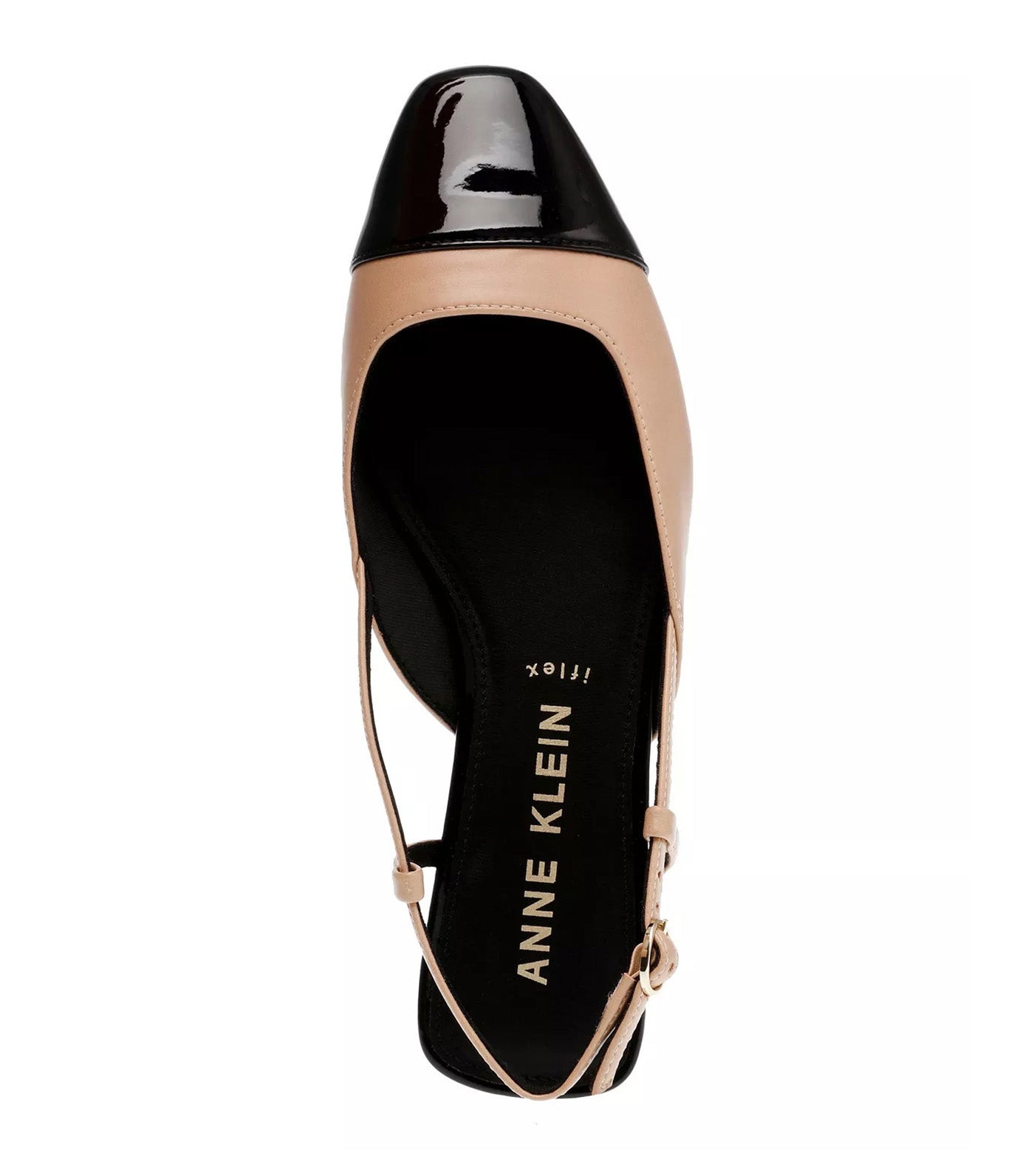 Anne klein hot sale slingback flats