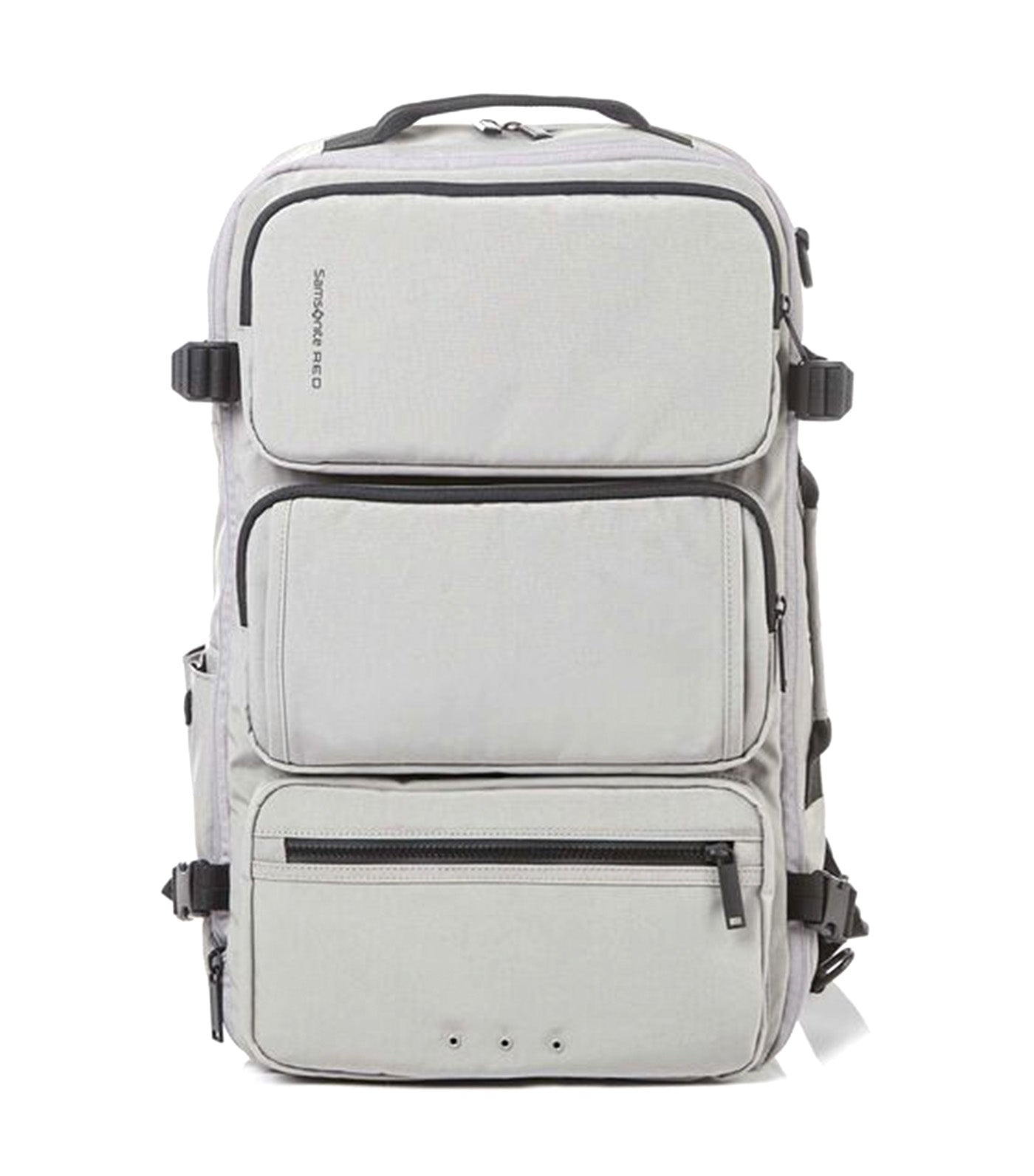 Marston 3 Ways Backpack Gray