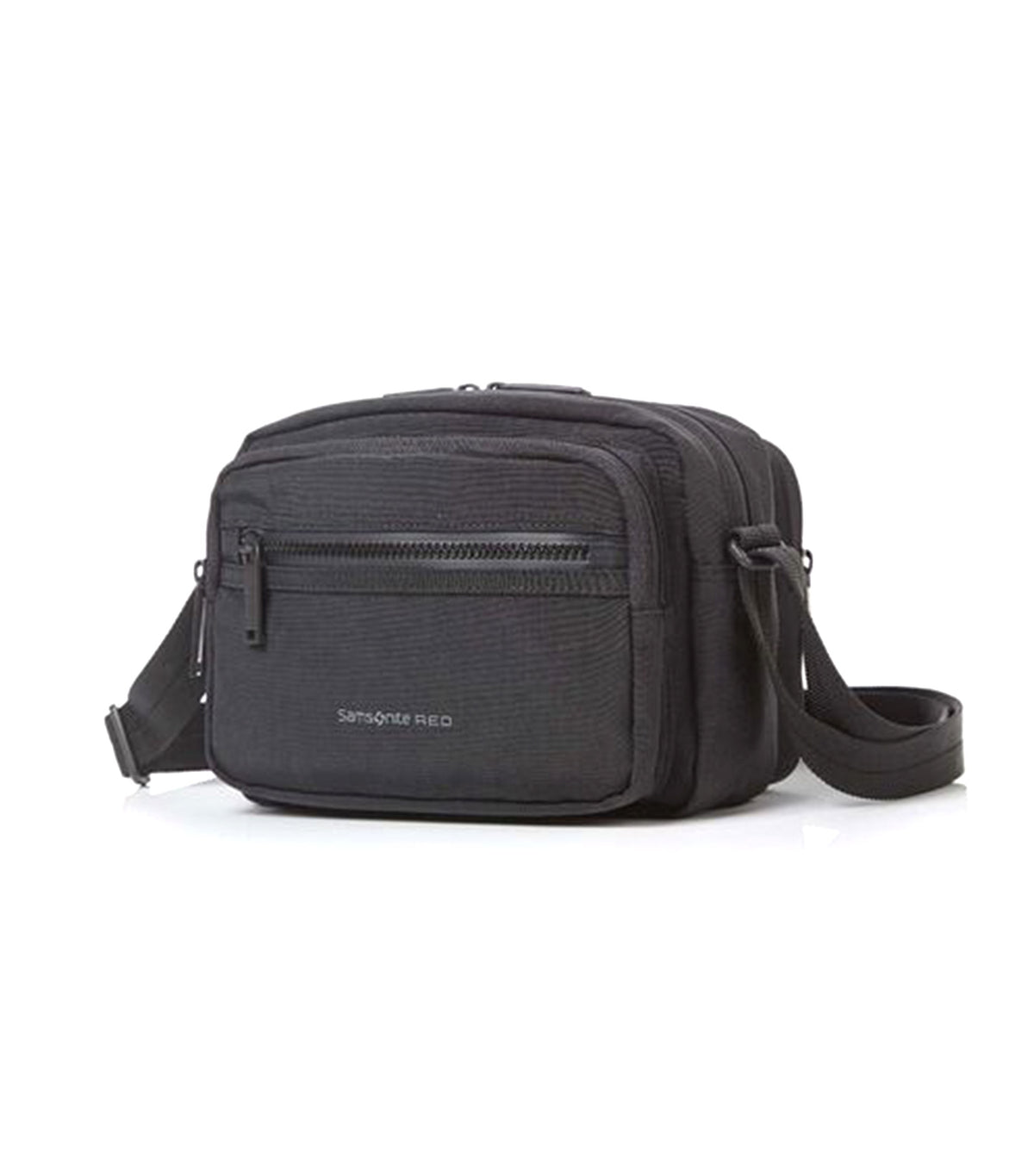 Samsonite Marston Mini Crossbody Bag Black | Rustan's