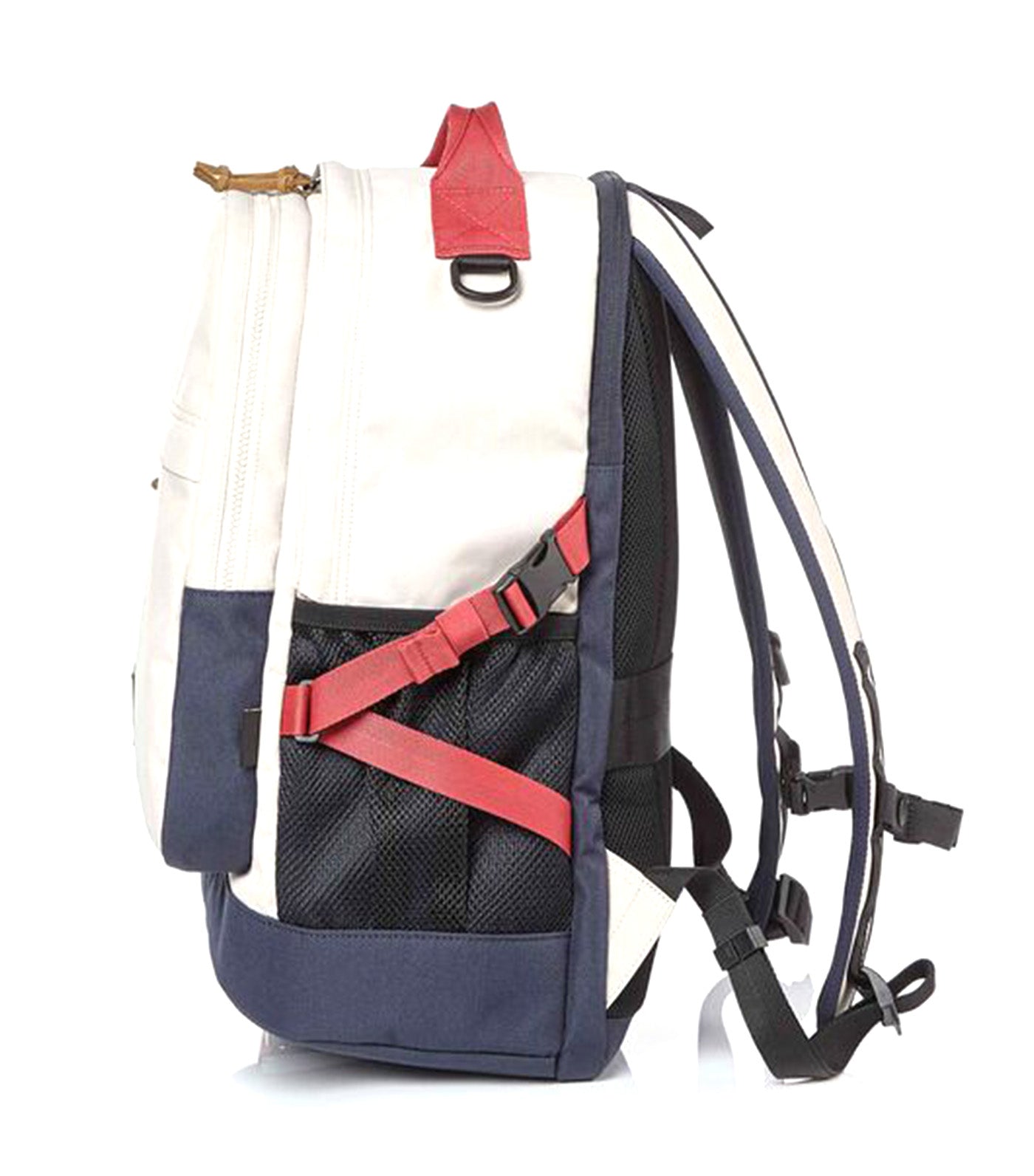 Osler Backpack Red/Blue
