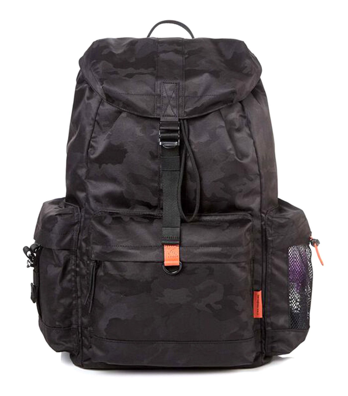 Abbey Flap Backpack Camouflage