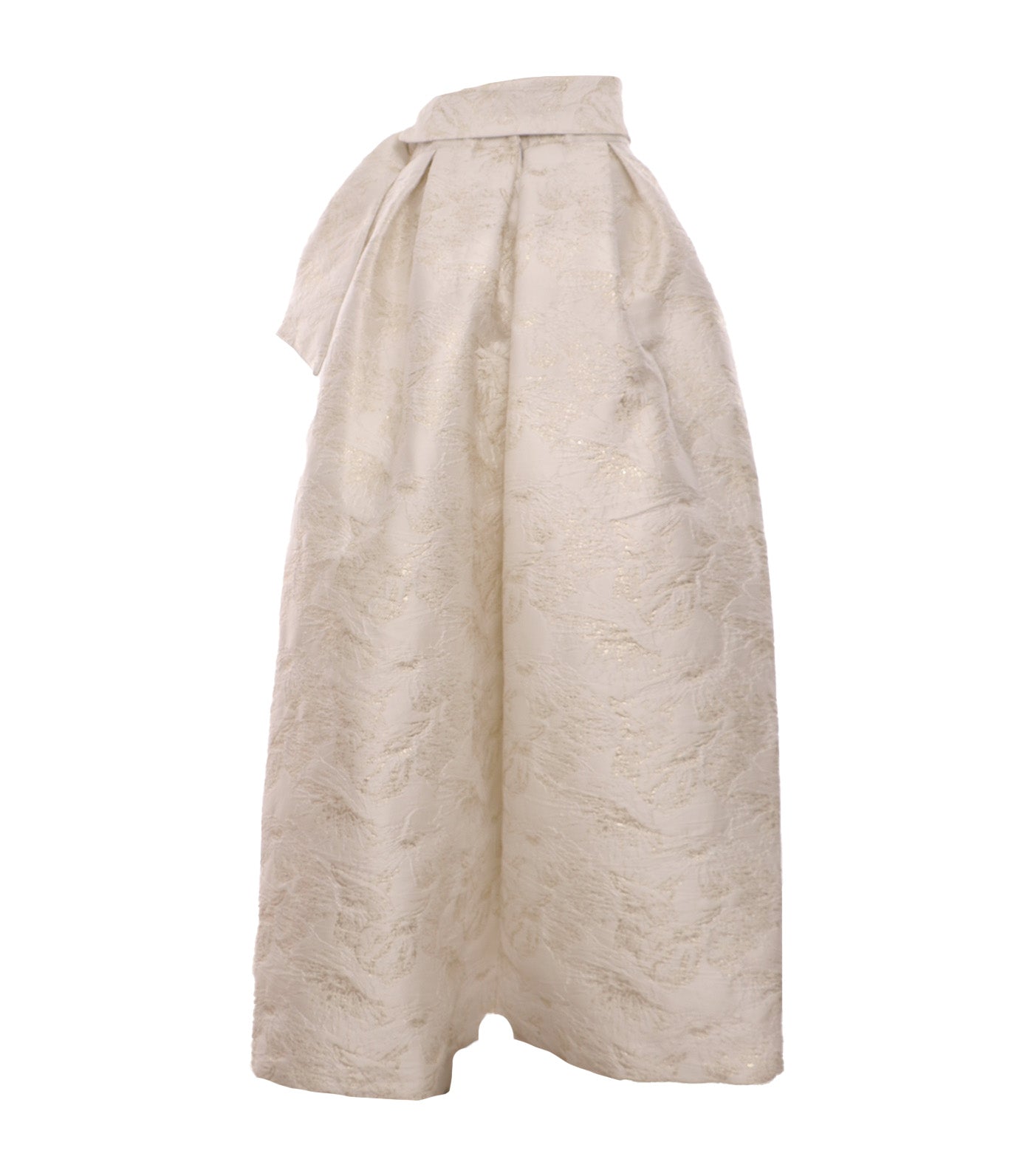 Bash Long Ball Skirt Off White