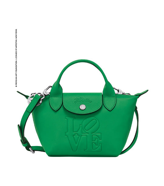 Green discount small handbag