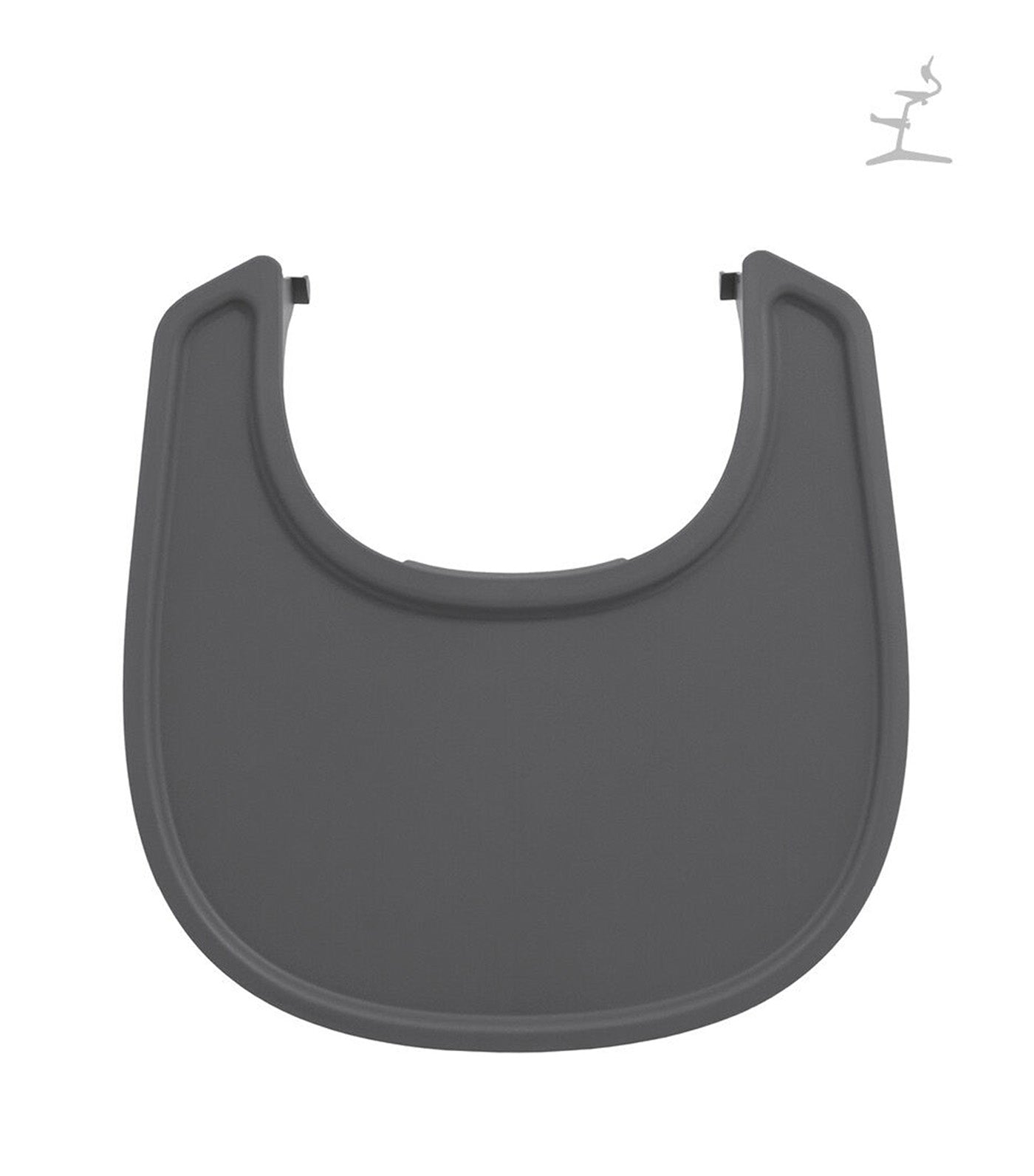 Tray for Nomi® Anthracite