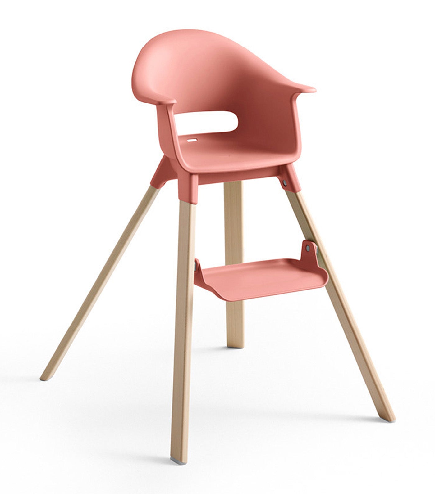 Stokke Clikk High Chair Coral