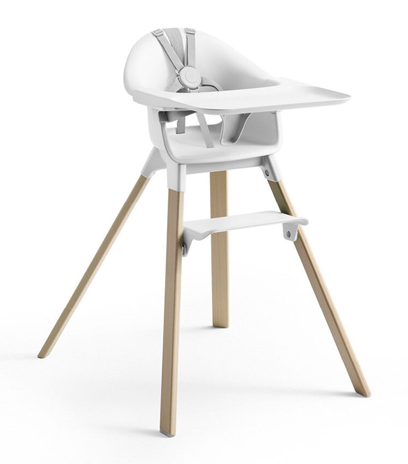 Clikk™ High Chair White