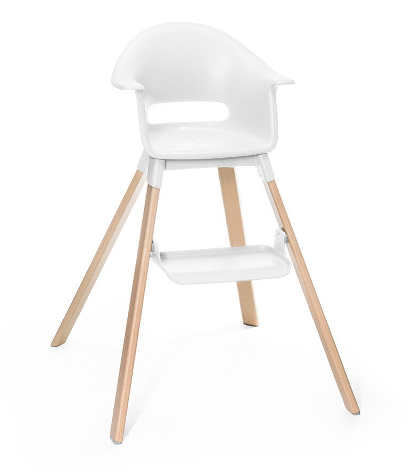 Clikk™ High Chair White